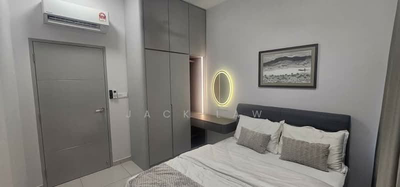Condominium for Rent at Waterside Residence - Jack Law - Bedroom - PropertyGuru.com.my