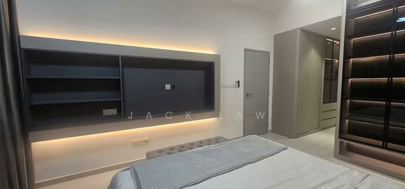 Condominium for Rent at Waterside Residence - Jack Law - Bedroom - PropertyGuru.com.my