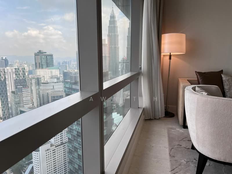 Condominium for Sale at Banyan Tree Signatures - Shawn Teh - Living Room - PropertyGuru.com.my
