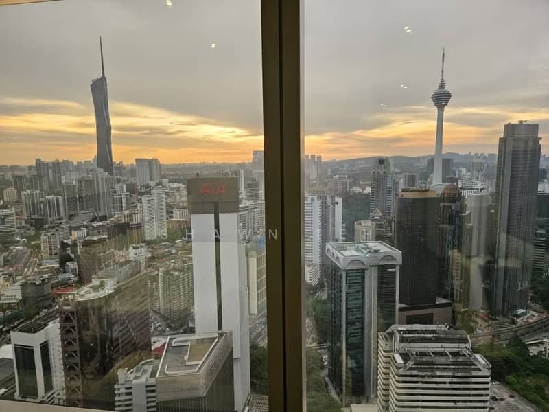 Condominium for Sale at Banyan Tree Signatures - Shawn Teh - View - PropertyGuru.com.my