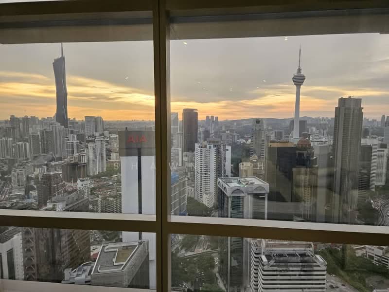 Condominium for Sale at Banyan Tree Signatures - Shawn Teh - View - PropertyGuru.com.my