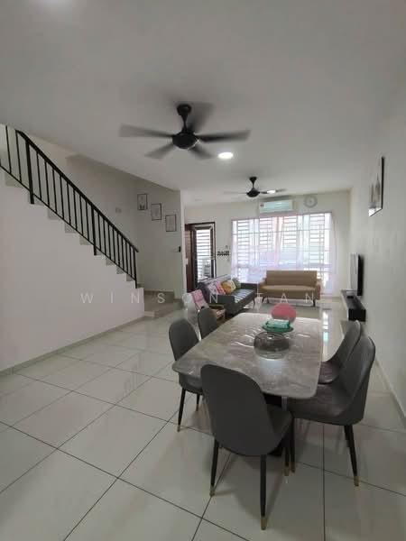 2-storey Terraced House for Sale in Taman JP Perdana (Johor Bahru) - Winson Tan - PropertyGuru.com.my