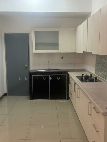 Service Residence for Sale at Greenfield Regency - Ee Fong Toh - Kitchen - PropertyGuru.com.my