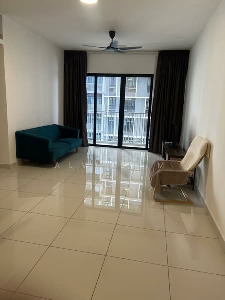 Condominium for Rent at Vertu Resort - Alvin Sim - Living Room - PropertyGuru.com.my