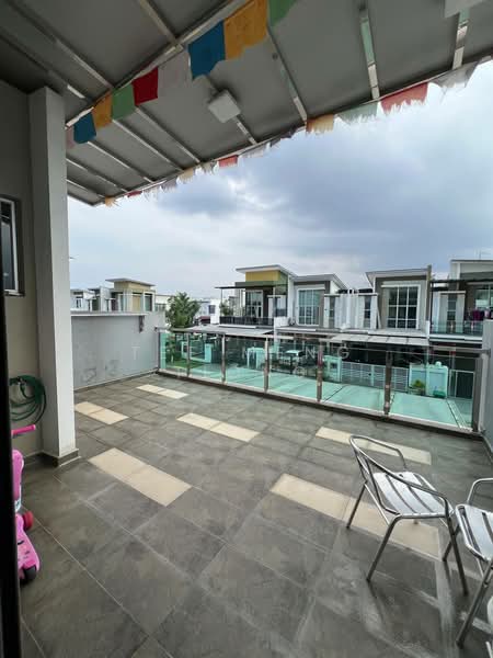Imperial Jade Residenz untuk Untuk Dijual - RM 730,000, Apr 2026 - Balcony - PropertyGuru.com.my
