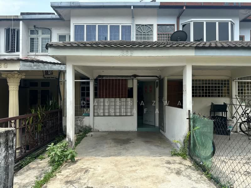 Untuk Dijual - Pandan Indah