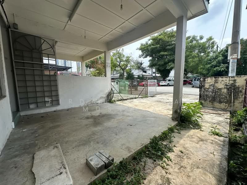 Untuk Dijual - Pandan Indah