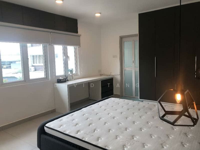 Condominium for Sale at Menara Bangsar - David Tang - Master Bedroom - PropertyGuru.com.my