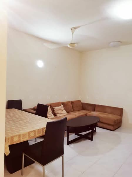 Condominium for Rent at Seri Maya Condominium - Johnny Khor - Living Room - PropertyGuru.com.my