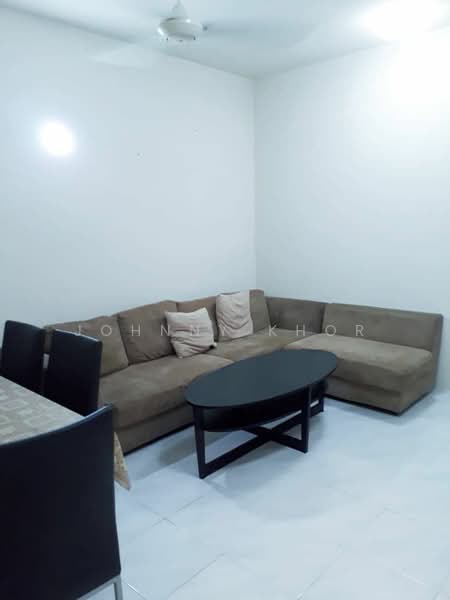 Condominium for Rent at Seri Maya Condominium - Johnny Khor - Living Room - PropertyGuru.com.my