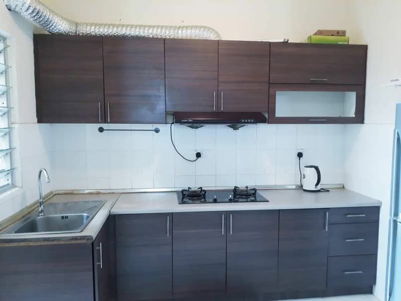 Condominium for Rent at Seri Maya Condominium - Johnny Khor - Kitchen - PropertyGuru.com.my