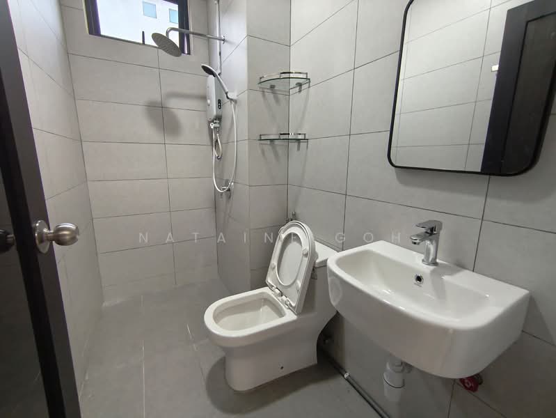 Service Residence for Rent at Meldrum Heights (Residensi Meldrum) - Nataine Goh - Bathroom - PropertyGuru.com.my