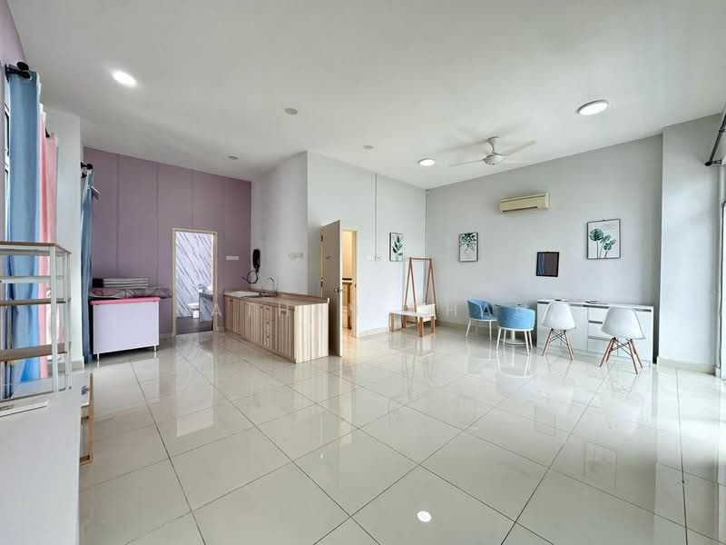 Cluster House for Sale in Taman Nusa Sentral (Iskandar Puteri (Nusajaya)) - Nathan Chan - Living Room - PropertyGuru.com.my