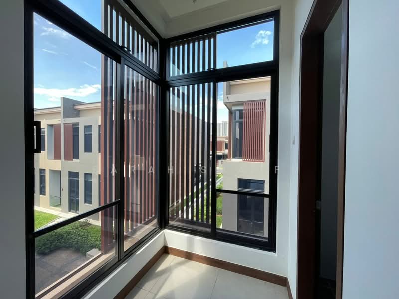 2-storey Terraced House for Sale in Puteri Harbour (Iskandar Puteri (Nusajaya)) - Sarah Shaffi - Exterior - PropertyGuru.com.my