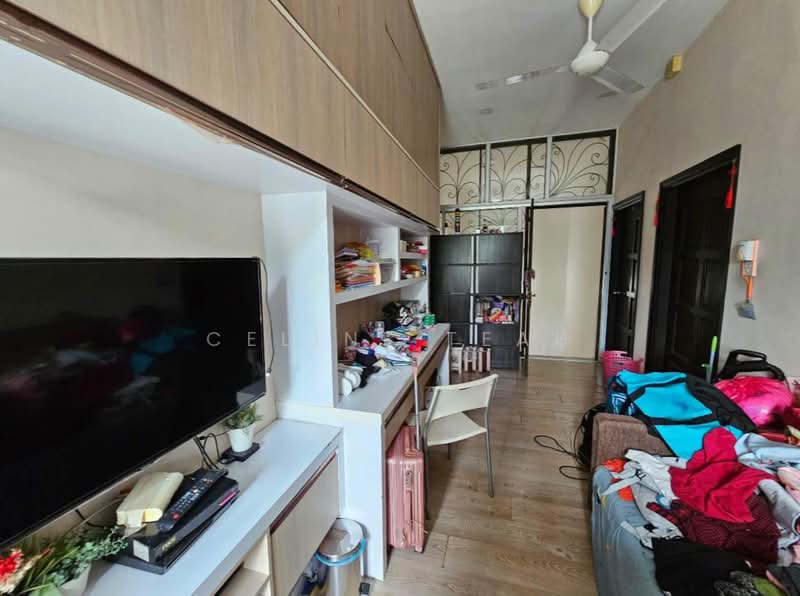 Semi-Detached House for Sale in Kota Kinabalu (Sabah) - Celine Teah - Living Room - PropertyGuru.com.my