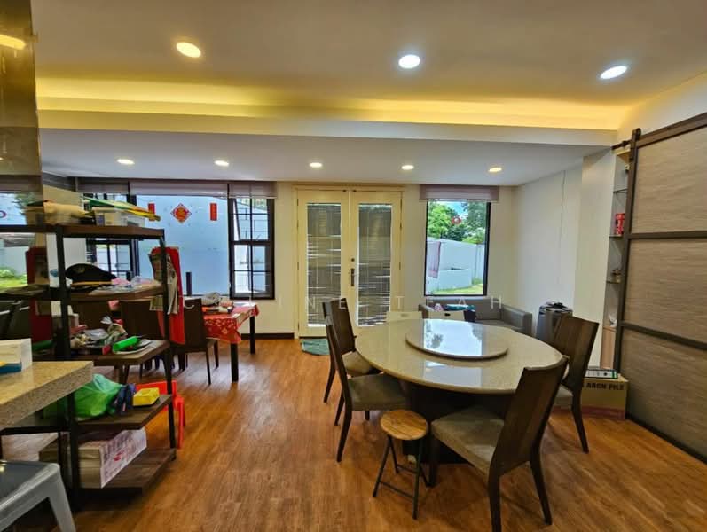 Semi-Detached House for Sale in Kota Kinabalu (Sabah) - Celine Teah - Dining Room - PropertyGuru.com.my