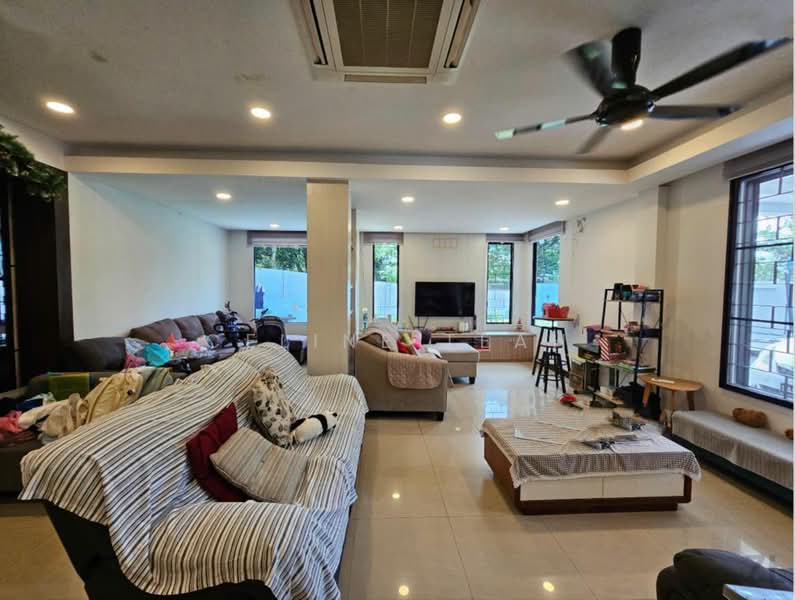 Semi-Detached House for Sale in Kota Kinabalu (Sabah) - Celine Teah - Living Room - PropertyGuru.com.my