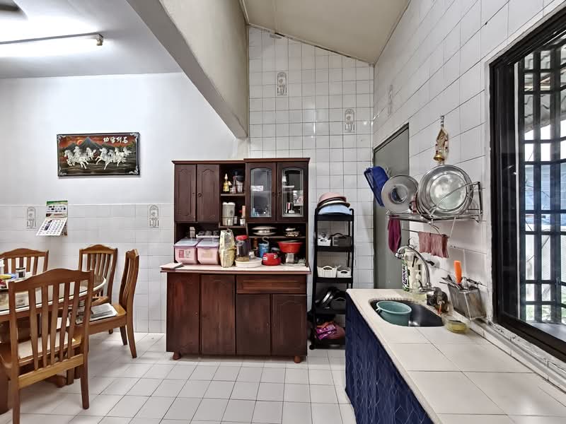 Untuk Dijual - Taman Sri Aman