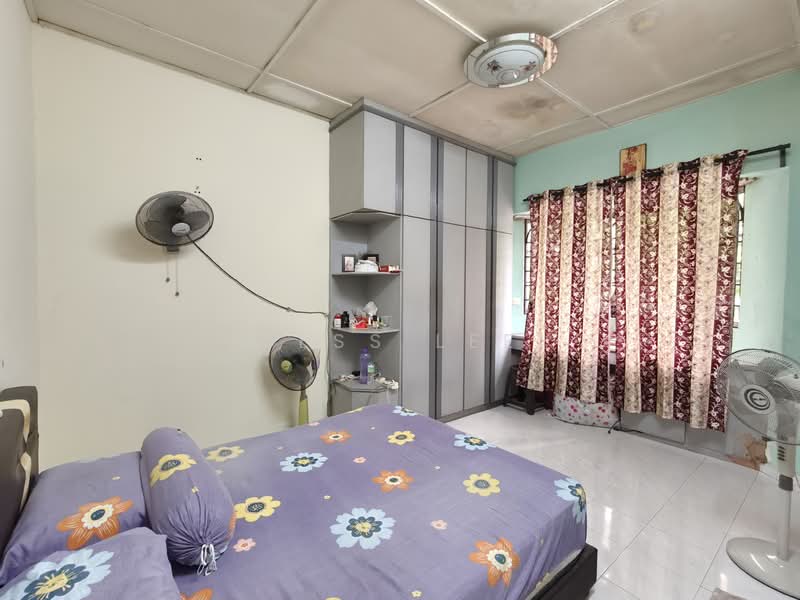 Untuk Dijual - Taman Sri Aman