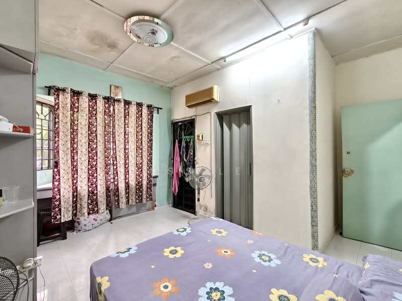 Untuk Dijual - Taman Sri Aman