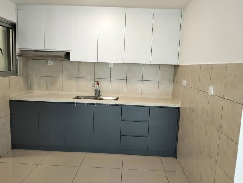 Service Residence for Rent at Galleria Equine Park - Terry Yee - Kitchen - PropertyGuru.com.my