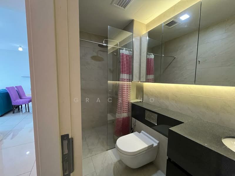 Condominium for Sale at One Central Park - Grace Ho - Bathroom - PropertyGuru.com.my
