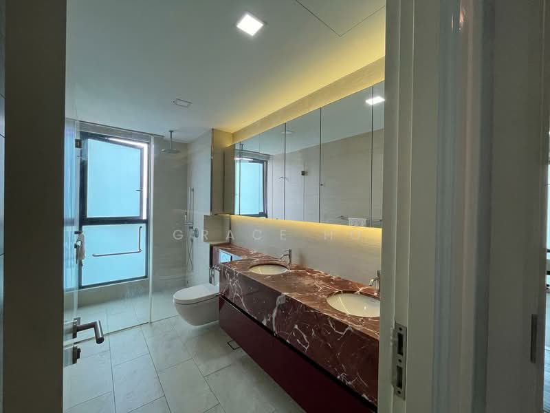 Condominium for Sale at One Central Park - Grace Ho - Bathroom - PropertyGuru.com.my