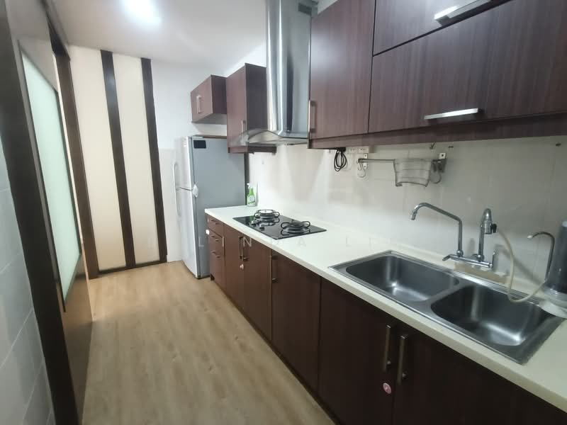 Service Residence for Rent at Koi Kinrara - Belinda Lim - Kitchen - PropertyGuru.com.my