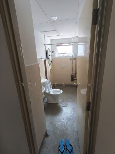 Service Residence for Rent at Koi Kinrara - Belinda Lim - Bathroom - PropertyGuru.com.my