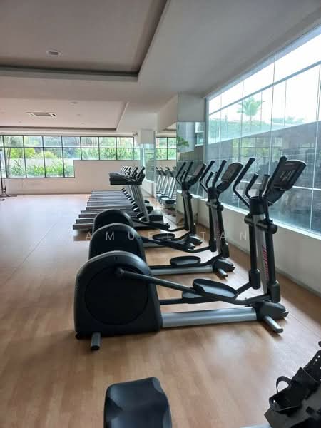Service Residence for Rent at Seasons Garden Residences - Samuel Tan - Gym - PropertyGuru.com.my
