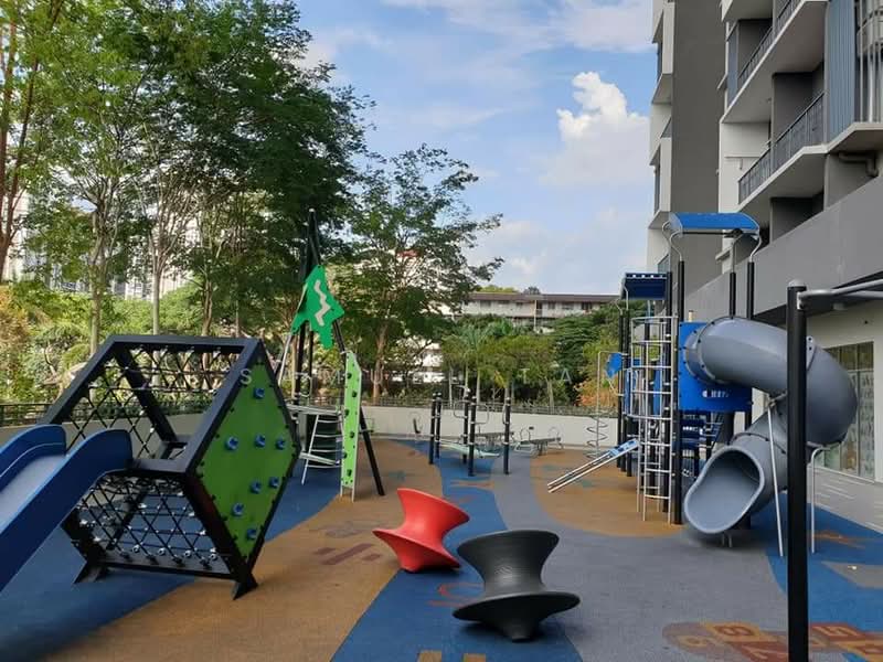 Service Residence for Rent at Seasons Garden Residences - Samuel Tan - PropertyGuru.com.my