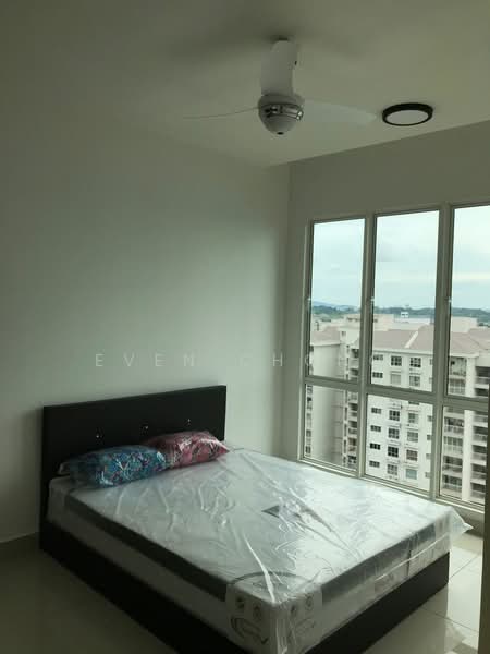 Service Residence for Sale at 3 Elements - Even Chong - Bedroom - PropertyGuru.com.my