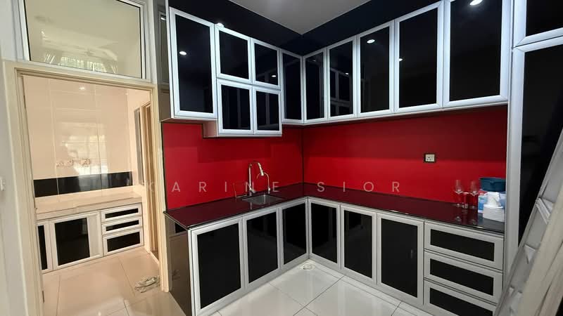 Cluster House for Sale in Horizon Hills (Iskandar Puteri (Nusajaya)) - Karine Sior - Kitchen - PropertyGuru.com.my