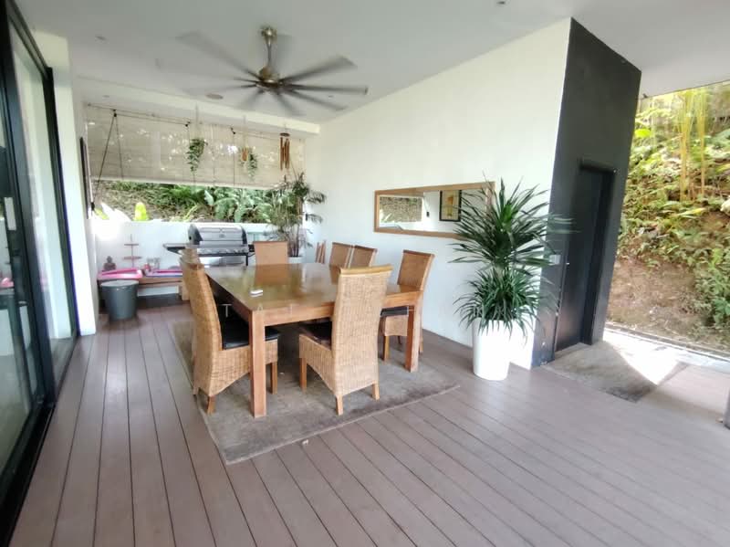 Bungalow for Sale in Iskandar Puteri (Nusajaya) (Johor) - Tai Eefan - Outdoor Garden - PropertyGuru.com.my