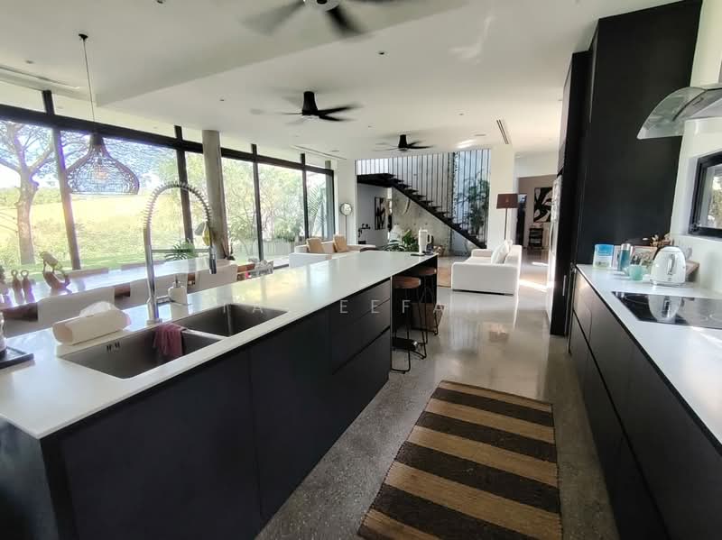 Bungalow for Sale in Iskandar Puteri (Nusajaya) (Johor) - Tai Eefan - Kitchen - PropertyGuru.com.my