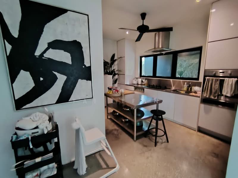 Bungalow for Sale in Iskandar Puteri (Nusajaya) (Johor) - Tai Eefan - Wet Kitchen - PropertyGuru.com.my