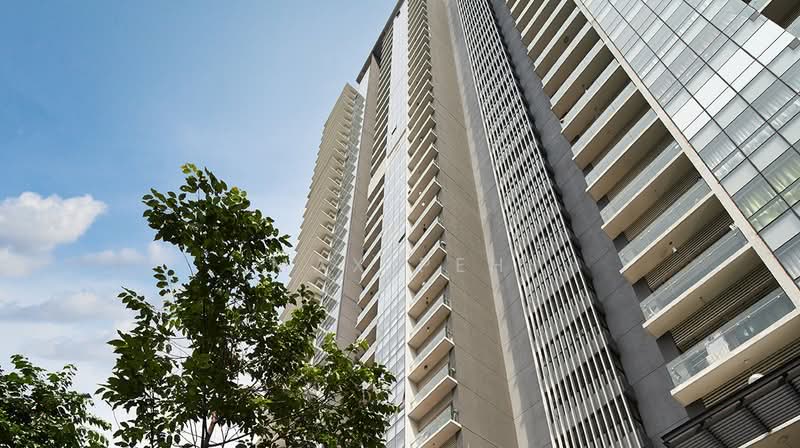 Service Residence for Rent at The Elements - Max Peh - Exterior - PropertyGuru.com.my