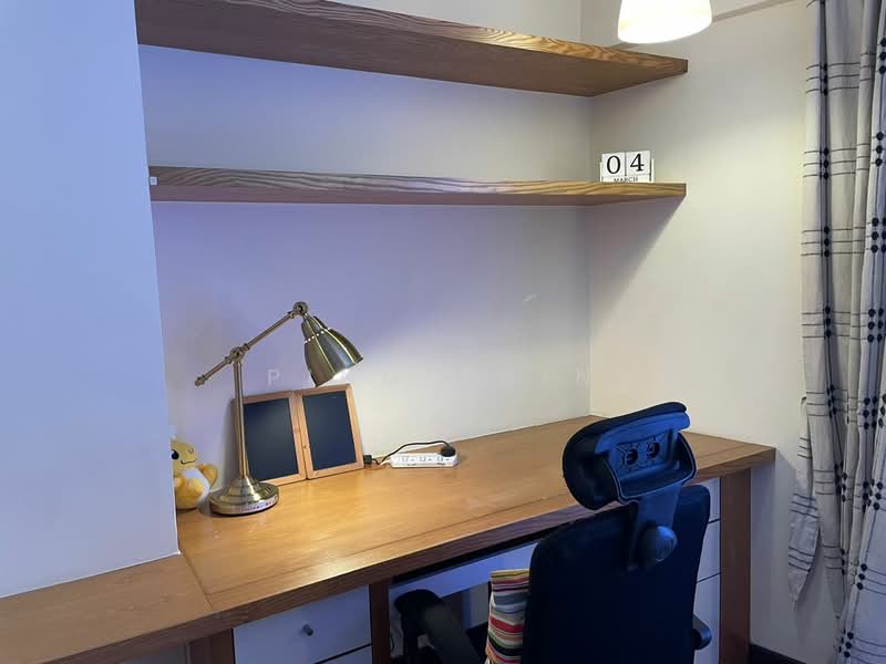 Service Residence for Rent at i-Zen @ Kiara 2 - Ping Shin - Study - PropertyGuru.com.my