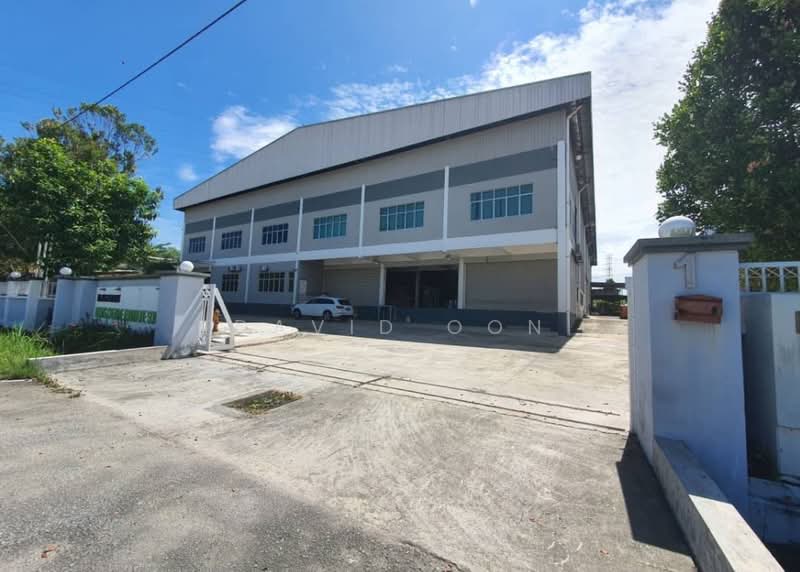 Detached Factory for Rent in Semenyih (Selangor) - David Oon - Exterior - PropertyGuru.com.my