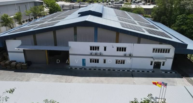 Detached Factory for Rent in Semenyih (Selangor) - David Oon - Exterior - PropertyGuru.com.my
