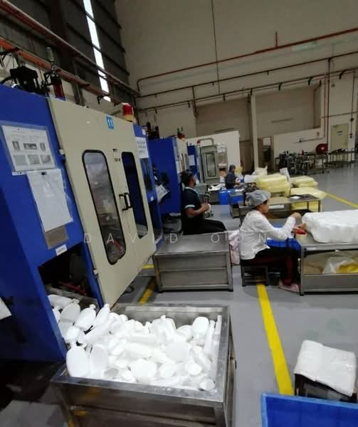 Detached Factory for Rent in Semenyih (Selangor) - David Oon - Interior - PropertyGuru.com.my