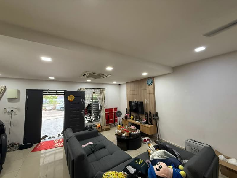 Taman Setia Indah untuk Untuk Dijual - RM 728,000, Apr 2026 - Living Room - PropertyGuru.com.my