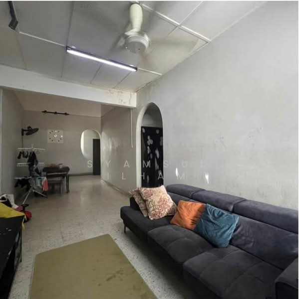 Terraced House for Sale in Taman Rakan (Kajang) - Syamsul Ilham - Living Room - PropertyGuru.com.my