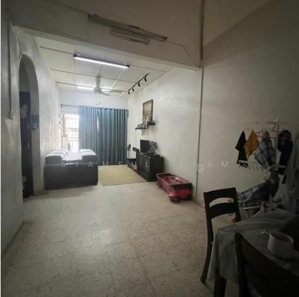 Terraced House for Sale in Taman Rakan (Kajang) - Syamsul Ilham - Living Room - PropertyGuru.com.my