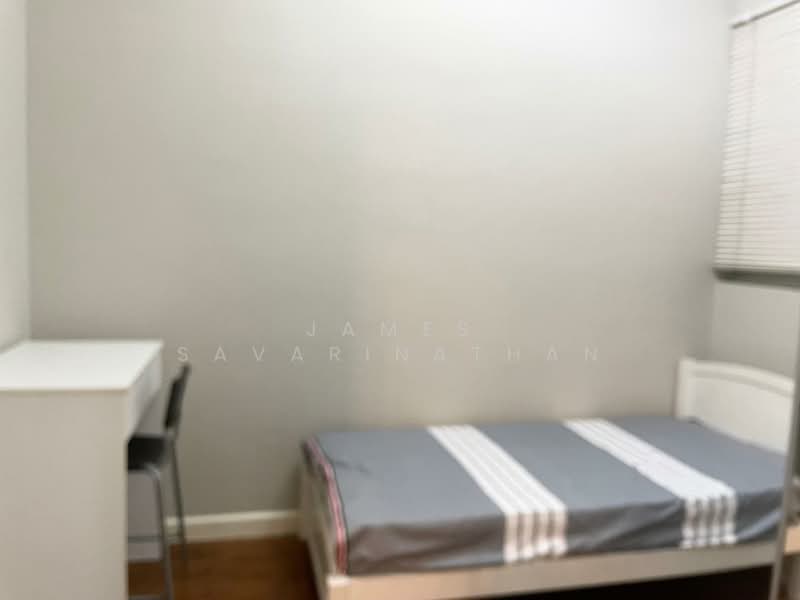 Condominium for Sale at Idaman Residence - James Savarinathan - Bedroom - PropertyGuru.com.my