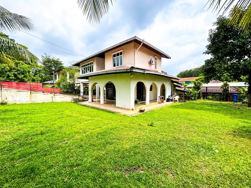 Bungalow Seksyen 11 Shah Alam untuk Untuk Dijual - RM 1,800,000, Apr 2026 - Exterior - PropertyGuru.com.my