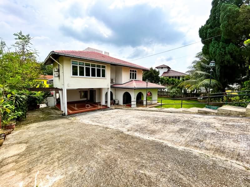 Bungalow Seksyen 11 Shah Alam untuk Untuk Dijual - RM 1,800,000, Apr 2026 - Exterior - PropertyGuru.com.my
