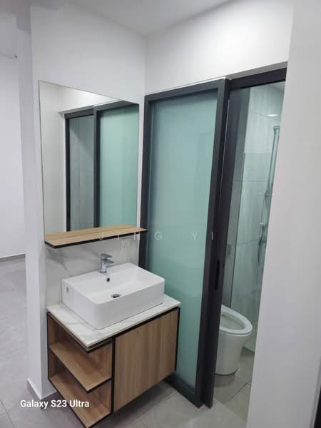 Apartment for Rent at Savana @ Batu Kawan - Jing Yi - Bathroom - PropertyGuru.com.my