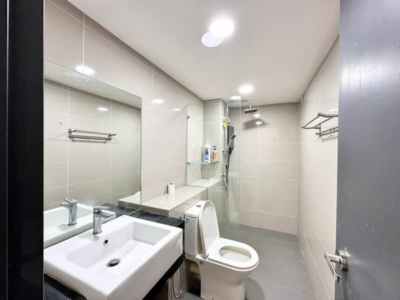 Sunway Grid Residence untuk Untuk Disewa - RM 2,600 /bulan, Apr 2026 - Bathroom - PropertyGuru.com.my