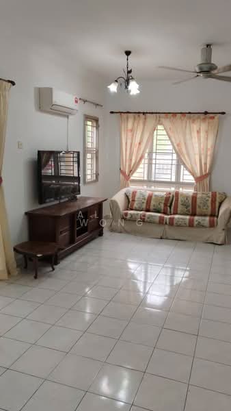 Terraced House for Rent in Bandar Botanic (Klang) - Alice Wong - Living Room - PropertyGuru.com.my